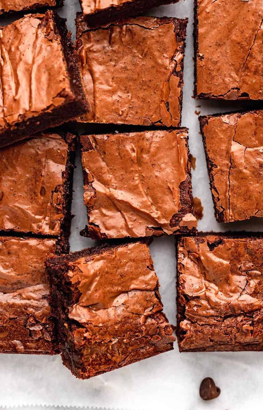 Who doesn’t love home-made Brownies?