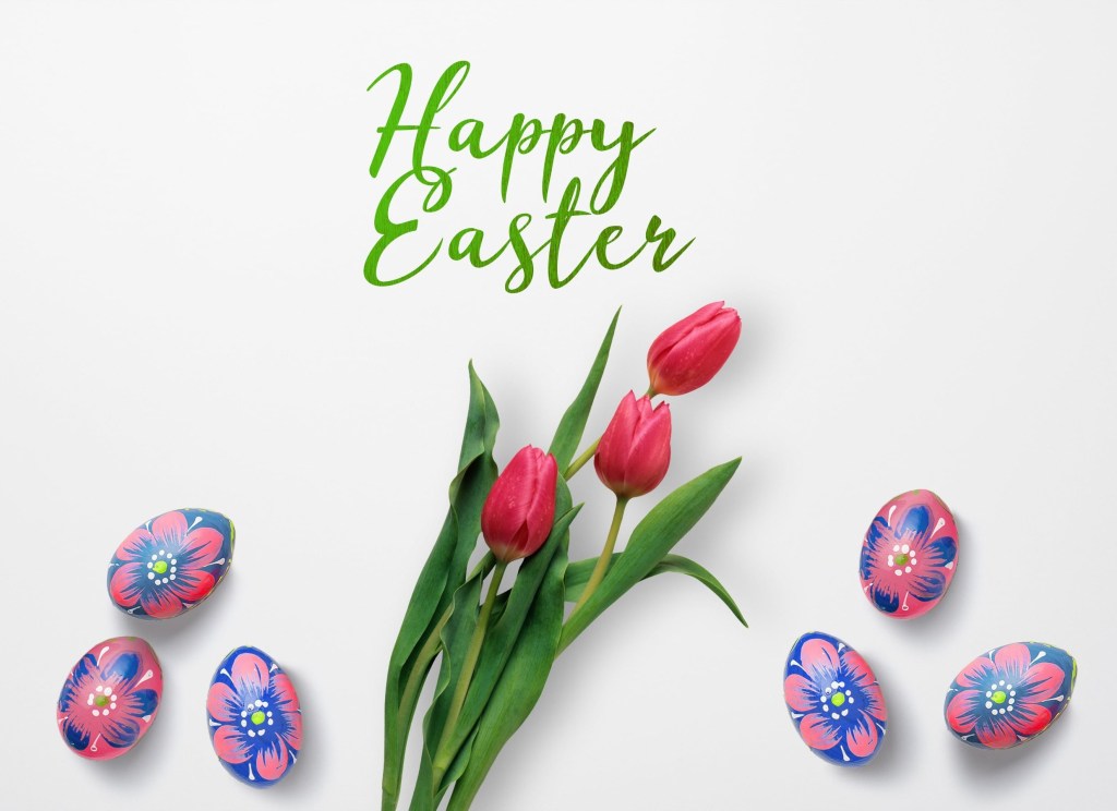 Happy Easter and Welcome to New&nbsp;Beginnings!
